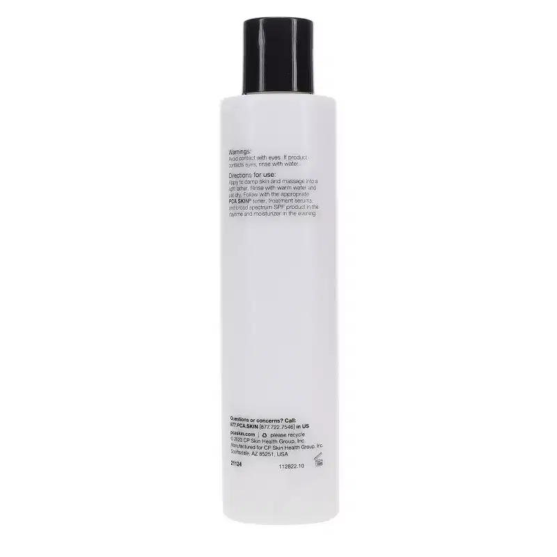 PCA Skin Creamy pHaze 41 Cleanser 7 oz