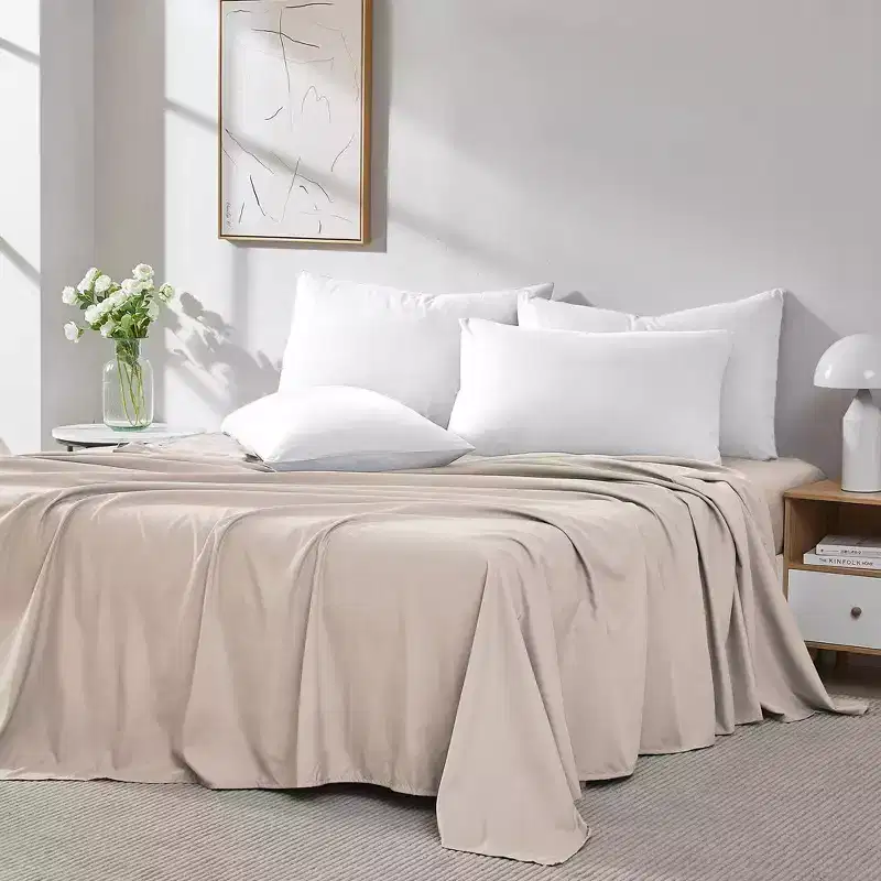 Southshore Fine Linens, Oversized Flat Sheets