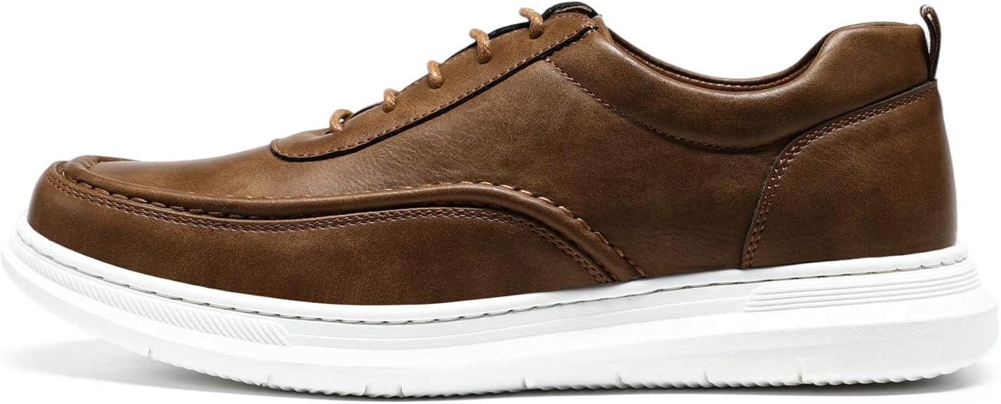 Men's Lace-Up Casual Shoes