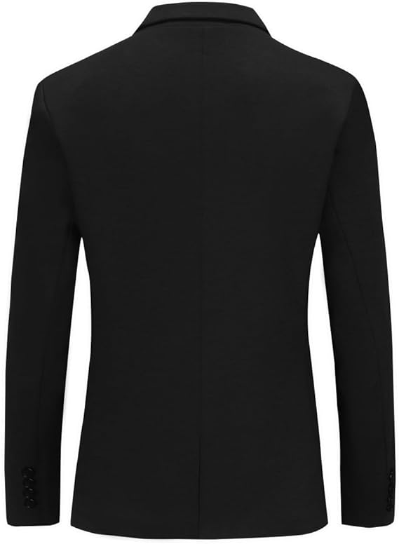 Men's Stretch Cotton Blazer �C Slim Fit Sport Jacket