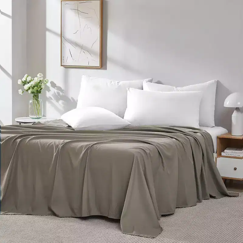 Southshore Fine Linens, Oversized Flat Sheets