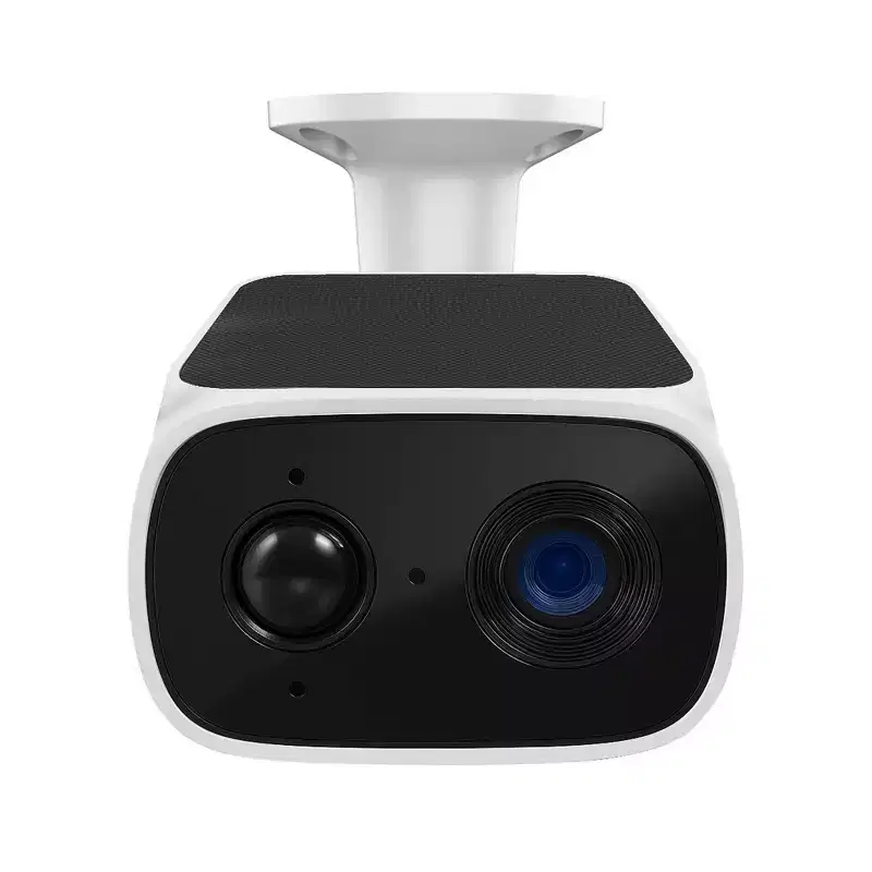 Swann EVO Outdoor Cam with Integrated Solar Panel