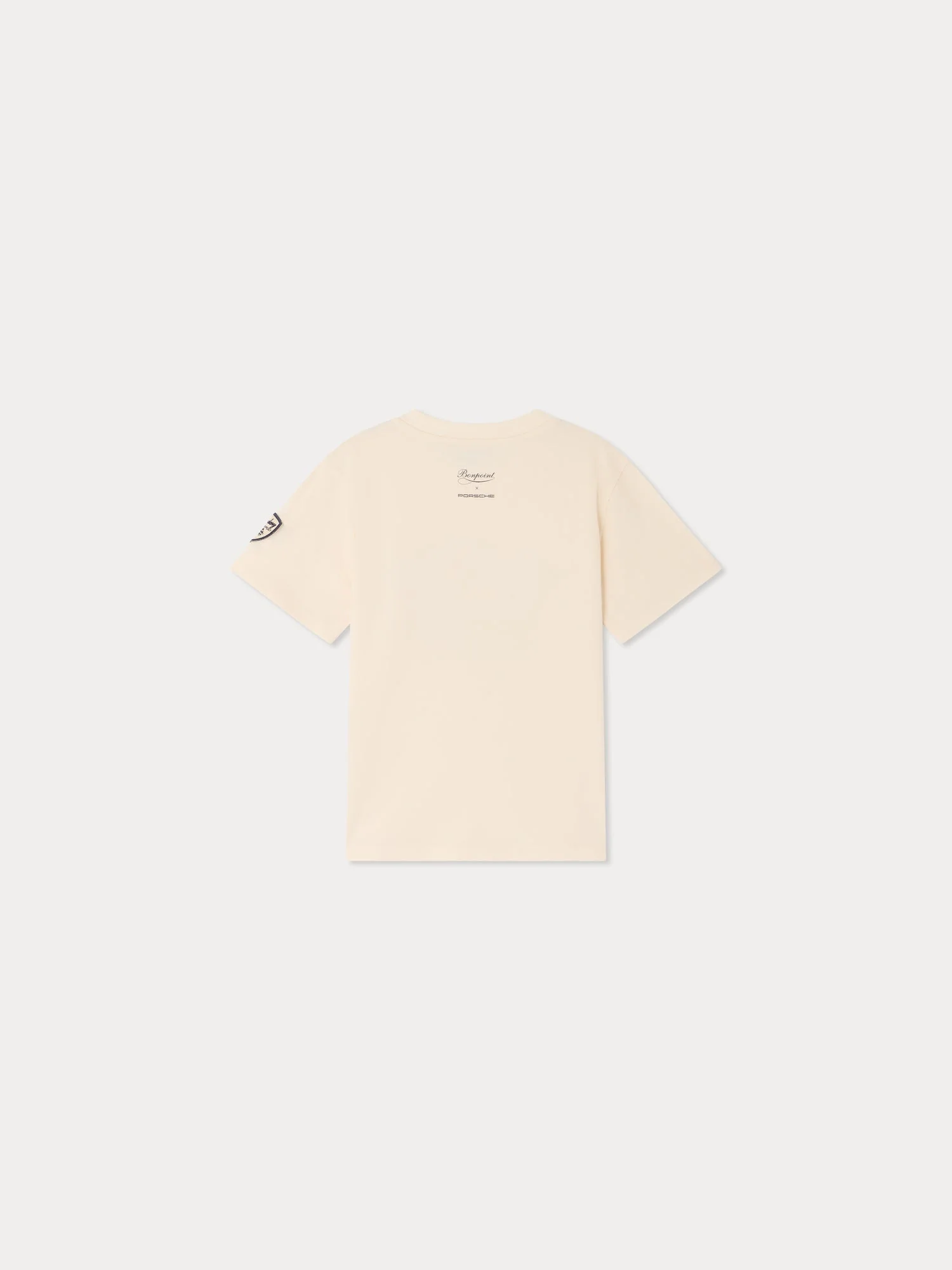 printed organic cotton T-shirt