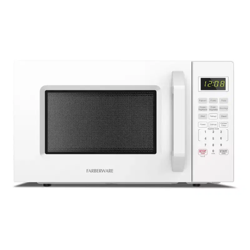 Farberware 1.1 Cu. Ft. 1000-Watt Compact Microwave Oven