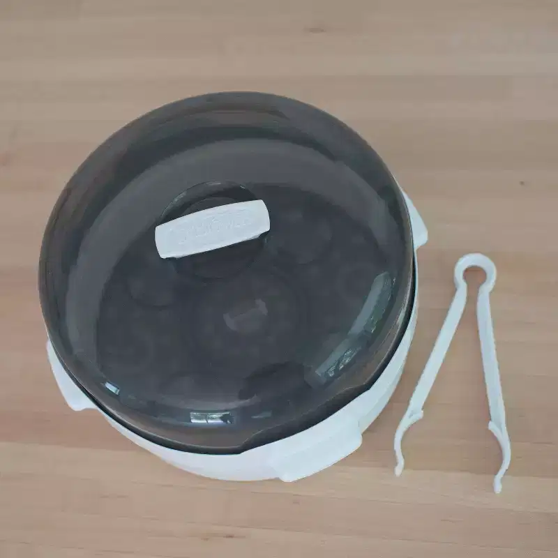 Dr. Brown's Microwave Steam Sterilizer for Baby Bottles & Accessories