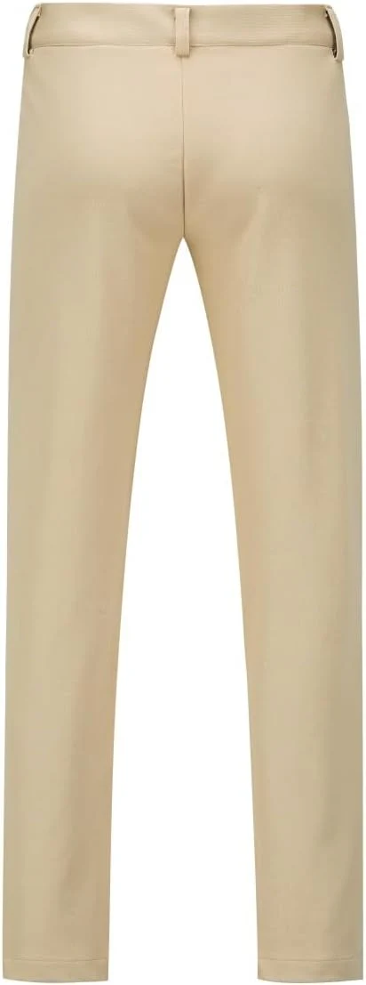 Men's Slim Fit Suit Trousers