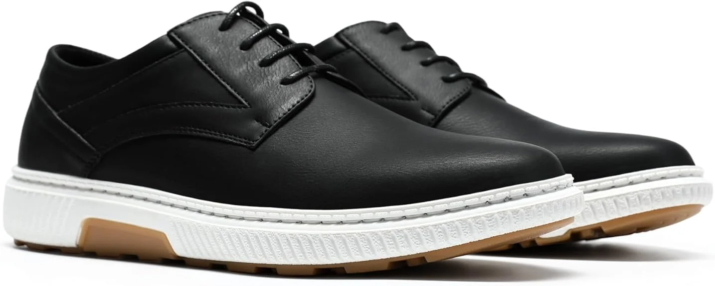 Men's Lace-Up Dress Shoes