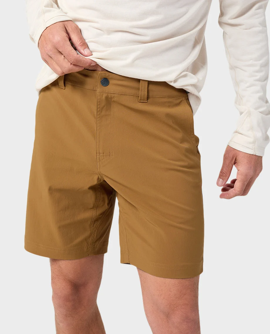 Men's Short - 8