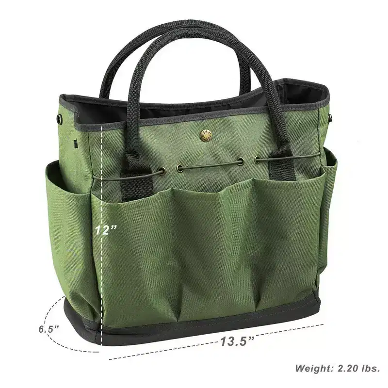 Picnic at Ascot Gardening Tote with 3 Tools