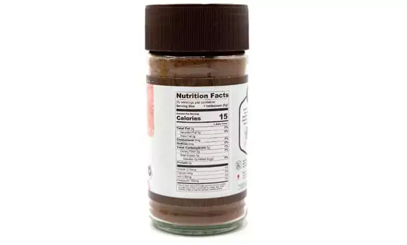 nuKAF By Gourmanity Instant Chicory Coffee Alternative