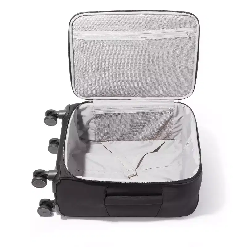 baggallini Luggage Set Carry-On and Large Checked Suitcase Bundle