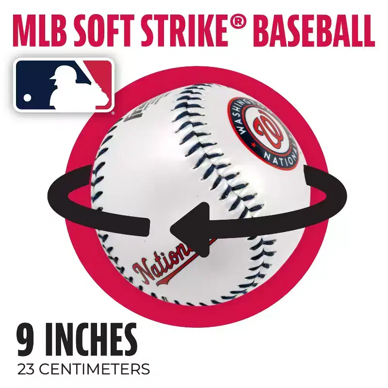 MLB Washington Nationals PEARL BASEBALL