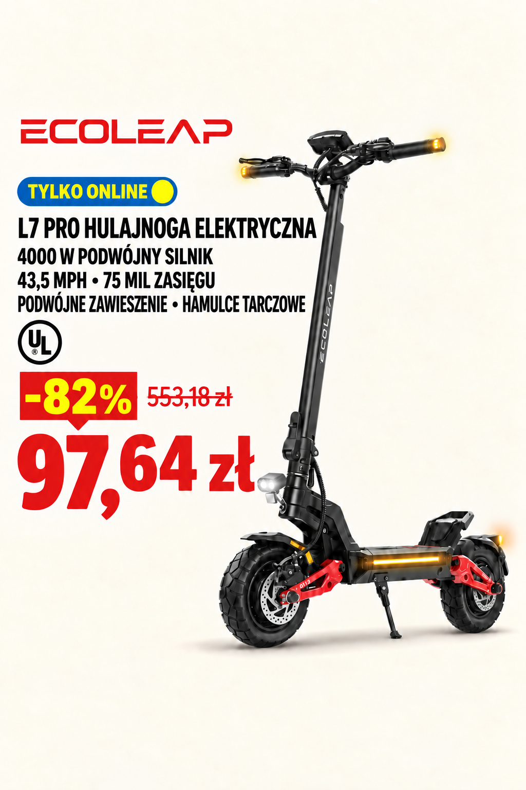 Electric Scooter