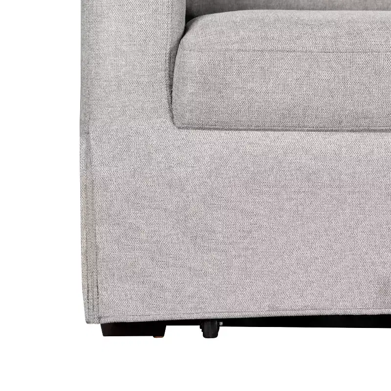 Serta Hans Pullout Sofa Bed Linen: Queen Size, Convertible Couch with Innerspring Mattress