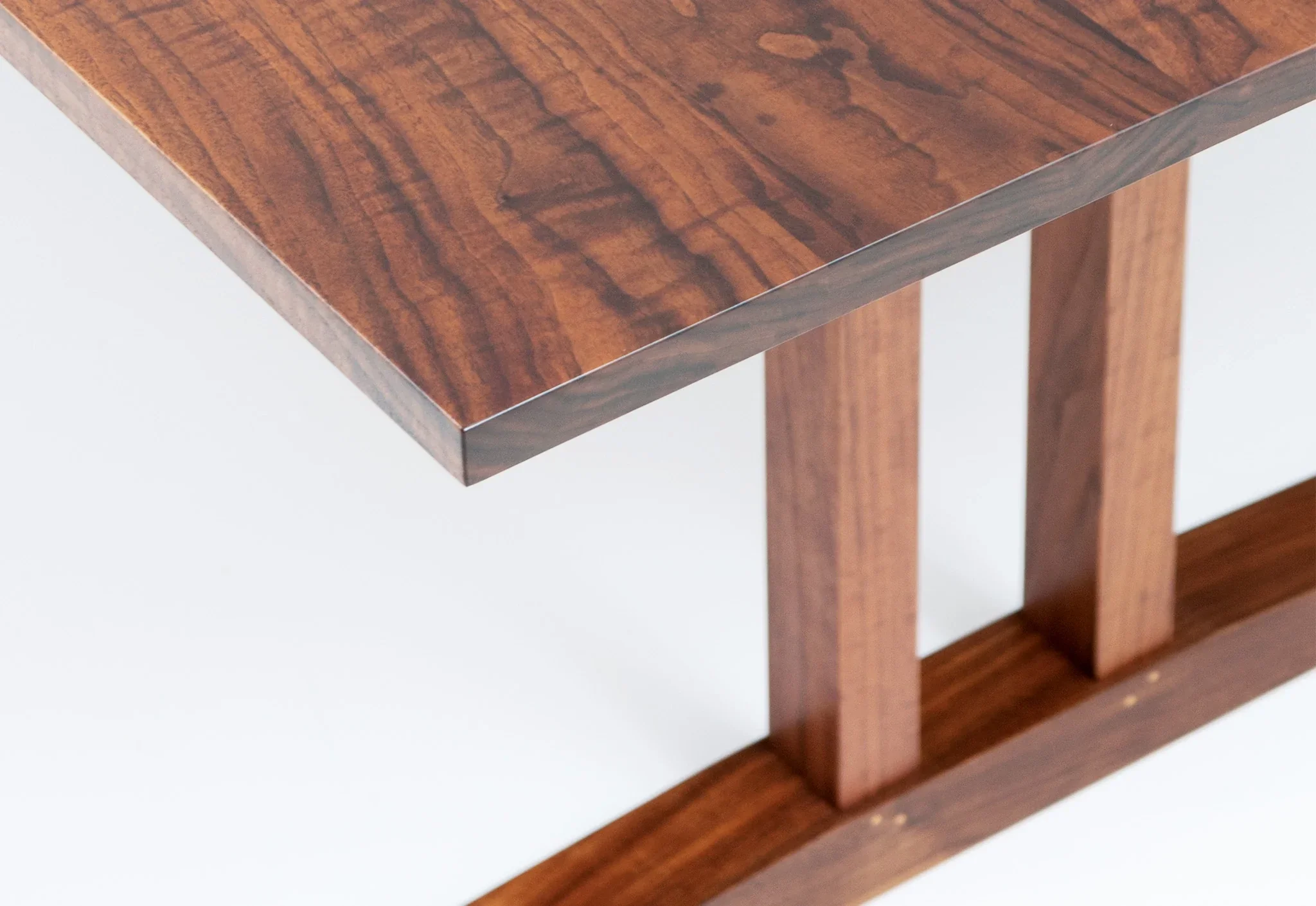 Trestle Table - The Trestle Table is a classic interpretation of the Shaker community dining tables of the early 19th