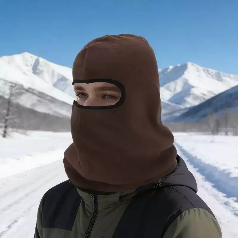 Unique Bargains Multi-function Sports Face Mask 1 Pc