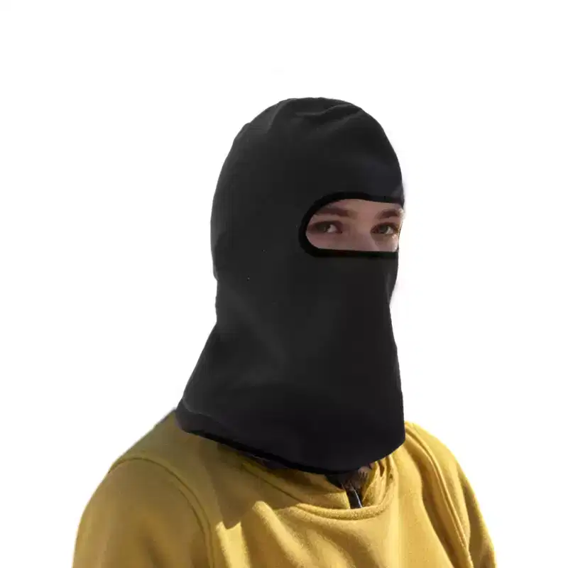 Unique Bargains Multi-function Sports Face Mask 1 Pc