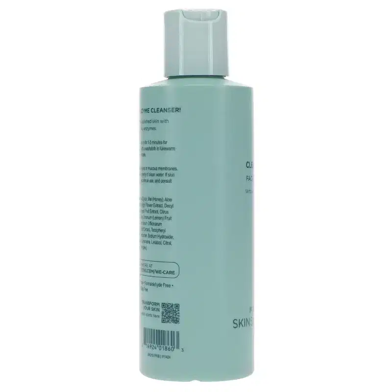 Jan Marini SkinSolutions Clean Zyme Face Cleanser 6 oz
