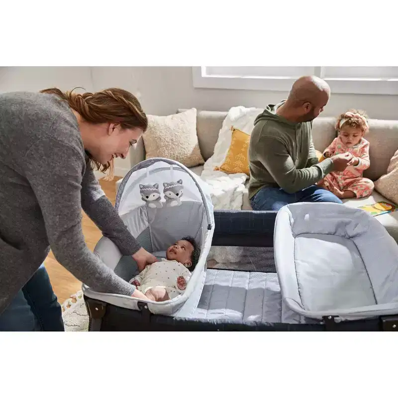 Safety 1st Play-and-Stay Playard