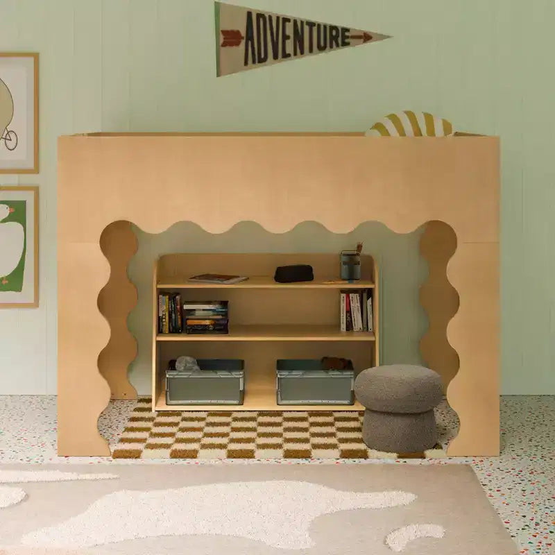 Babyletto Melo Montessori-Inspired Bookcase