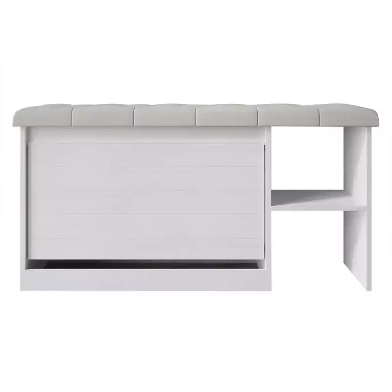 ChaletPosh Storage Shoes Bench