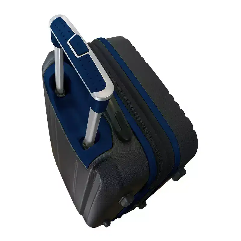 NFL 21 Hardcase Two-Tone Spinner Carry On Suitcase