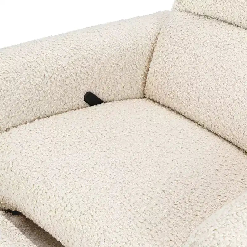 Babyletto Rainbow Recliner and Swivel Glider