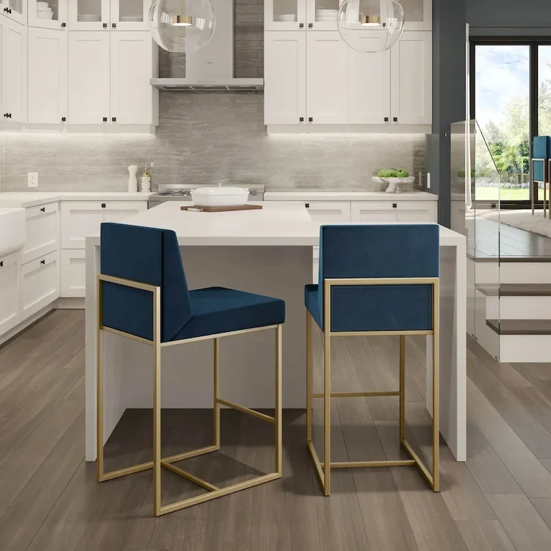 Derry Counter and Bar Stool
