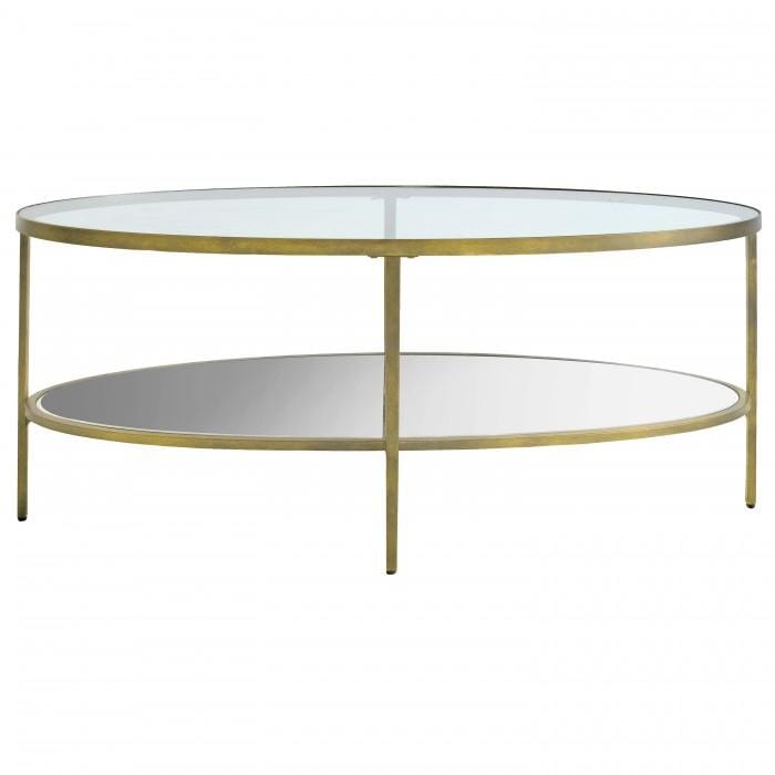 Champagne Coffee Table