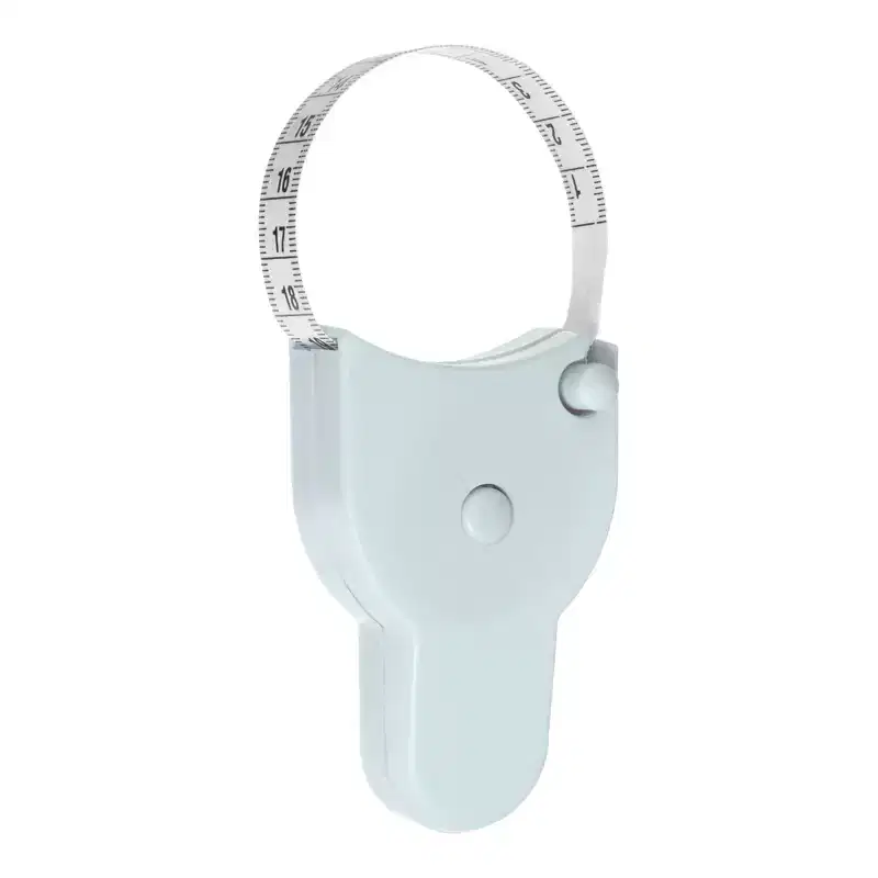 Unique Bargains Automatic Metric System Retractable Lock Pin Push-Button Tape Rulers and Measuring Tools 150cm