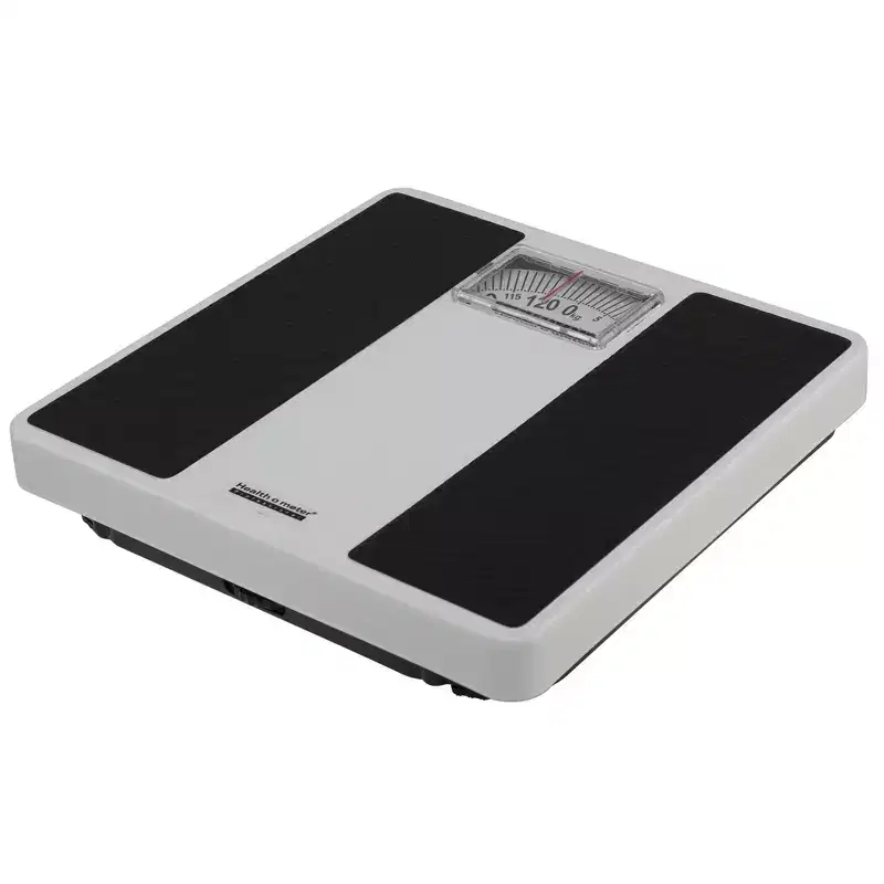Health-O-Meter Dial Bathroom Floor Scale, 3 Count
