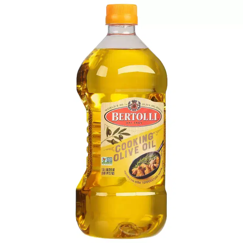 Bertolli Cooking Olive Oil - 50.72 fl oz