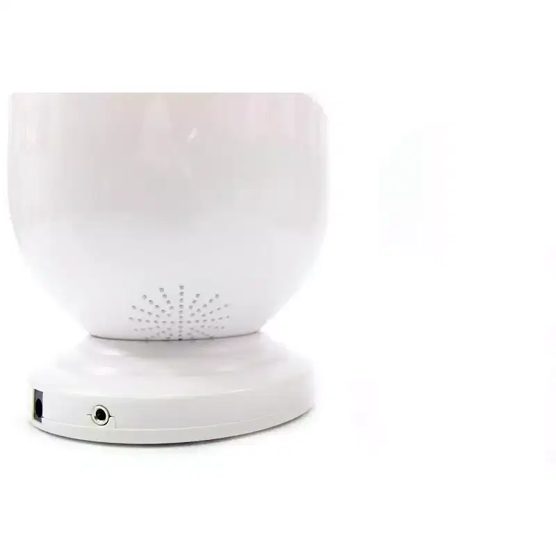 JuzToys Night Light Projector And Music Player