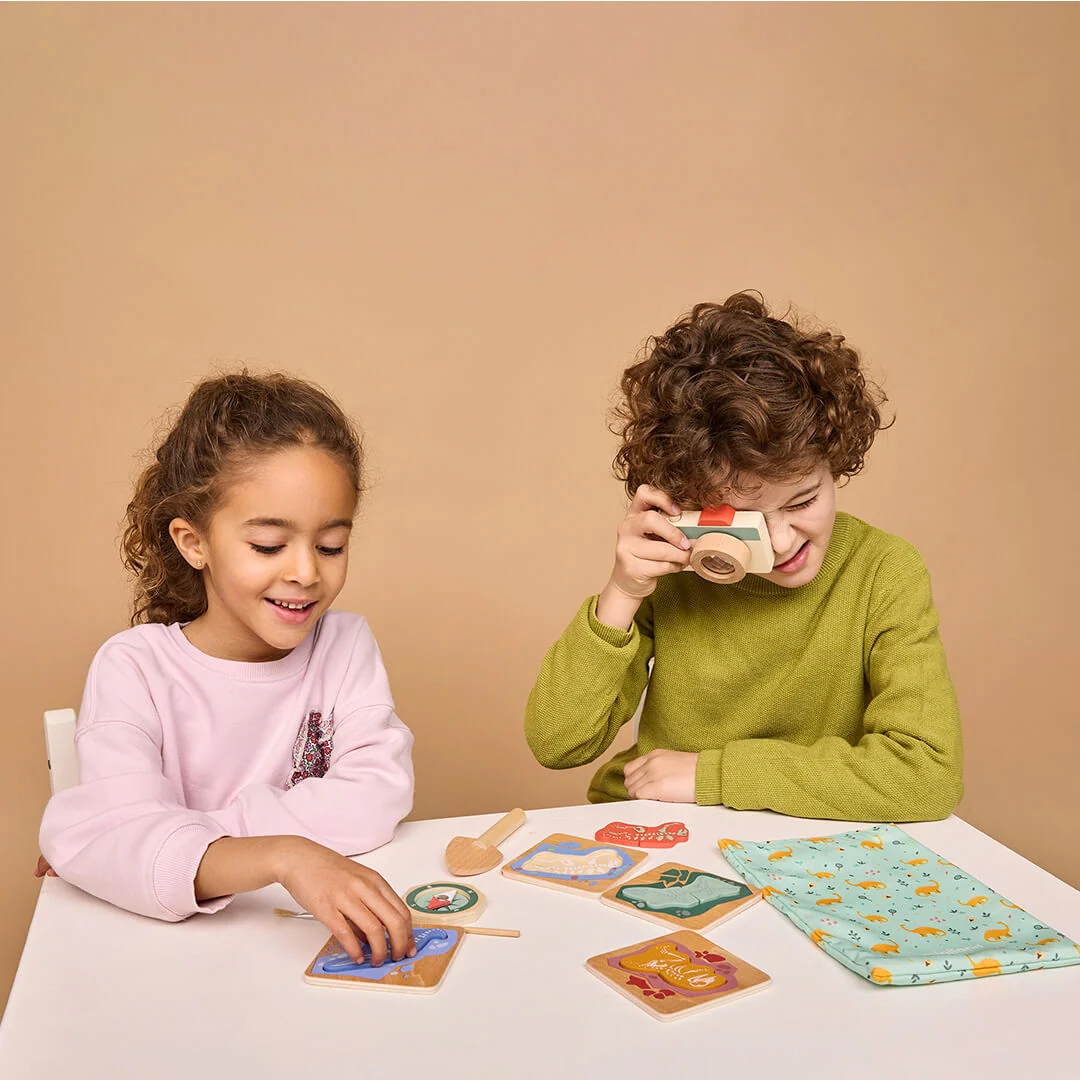 Dinosaur Archaeology Exploration Kit for Kids