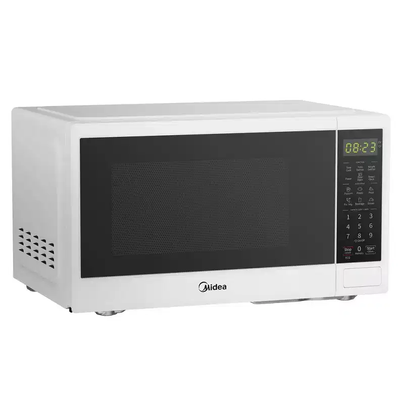 Midea 0.9 cu. ft. Countertop Microwave Oven, 900W