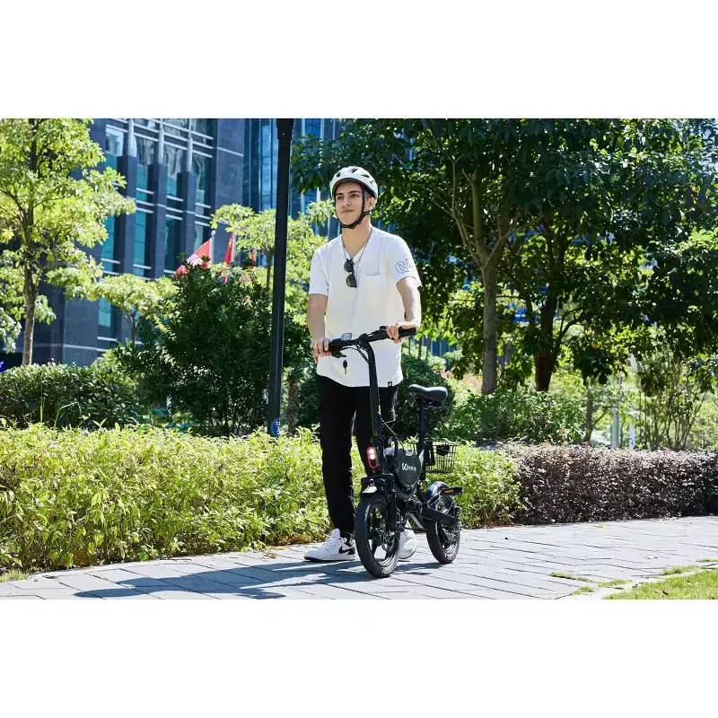 GoPowerBike GoDash Foldable Compact Mini Adult EBike
