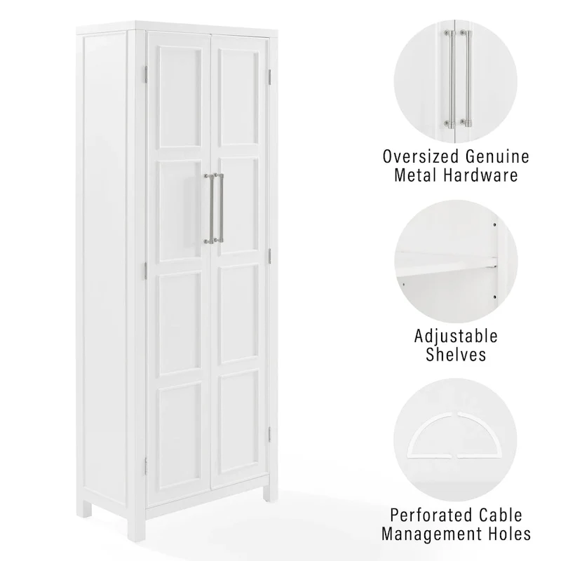 Storage Pantry Cabinet