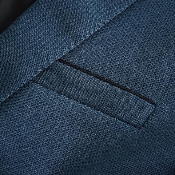 Men's Stretch Cotton Blazer �C Slim Fit Sport Jacket
