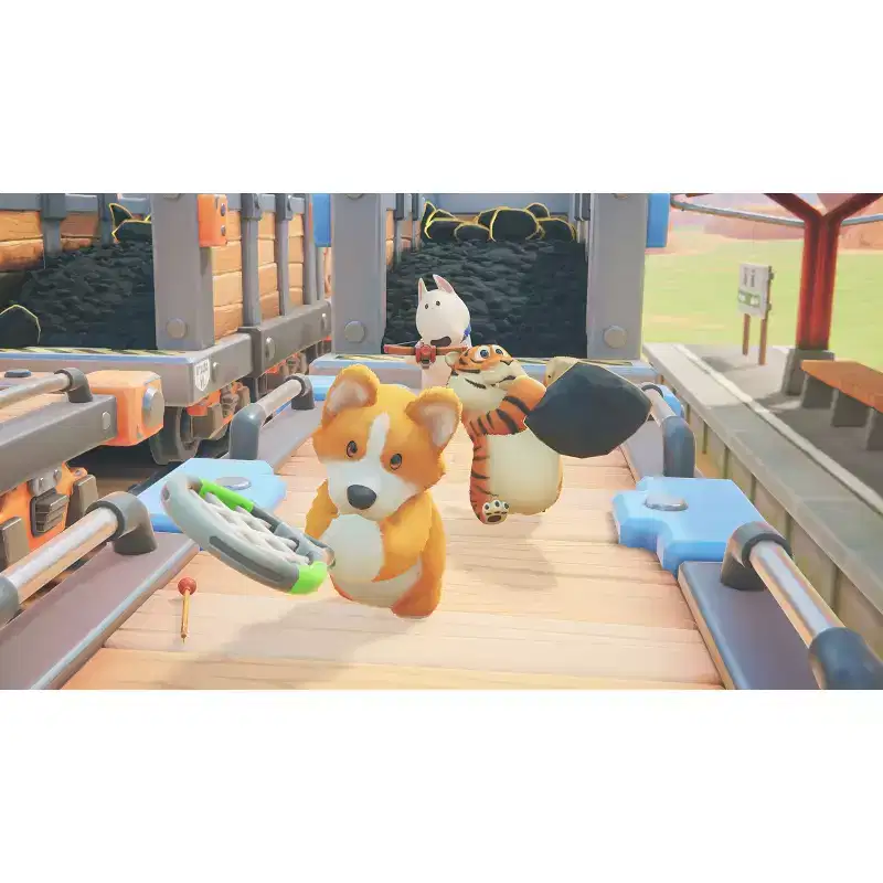 Party Animals - Xbox Series X|S (Digital)