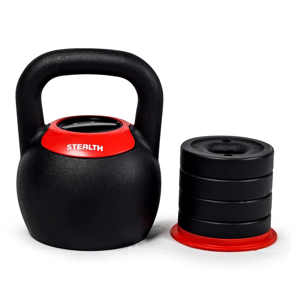 Adjustable Kettlebells