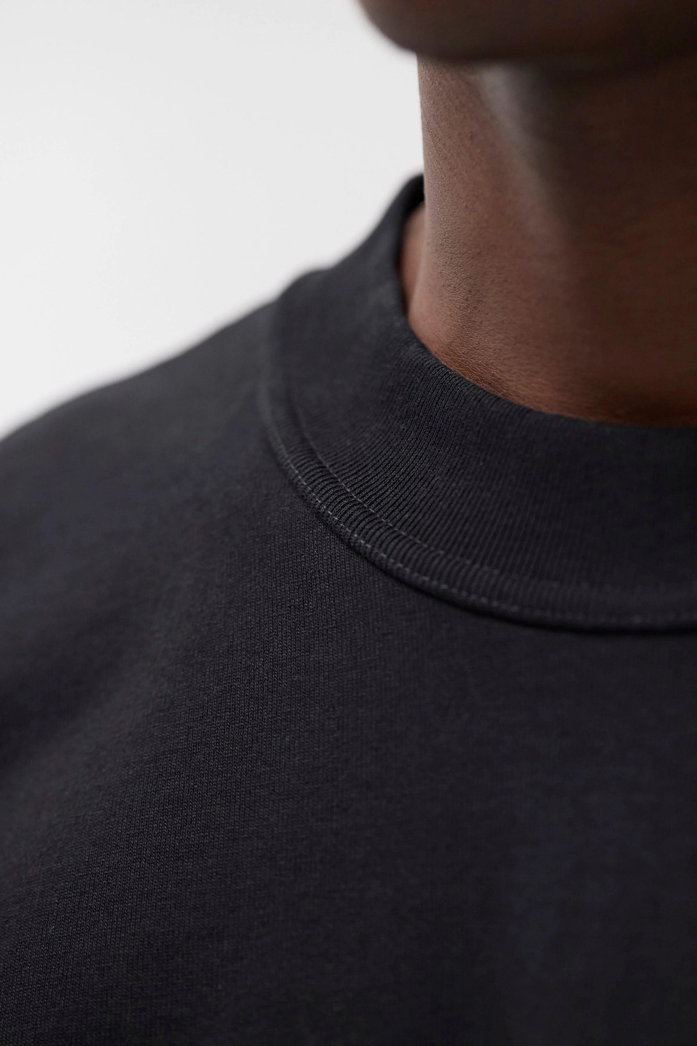 Compact Cotton LS T-shirt - A relaxed fitting longsleeve t-shirt cut - XS/S/M/L/XL/XXL (2)