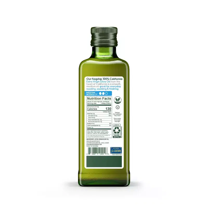 California Olive Ranch 100% CA Extra Virgin Olive Oil