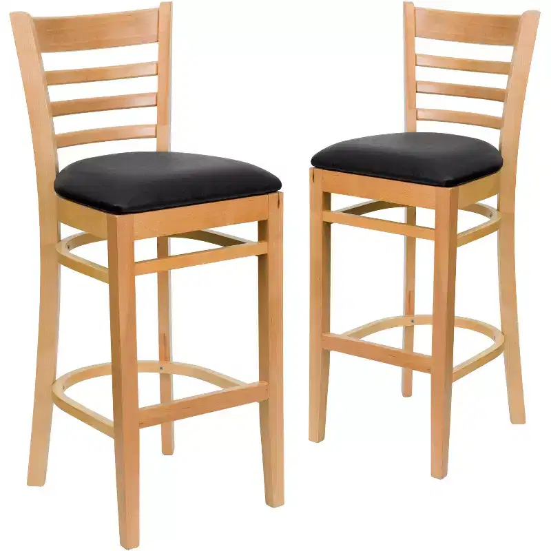 Emma and Oliver Bar Stools
