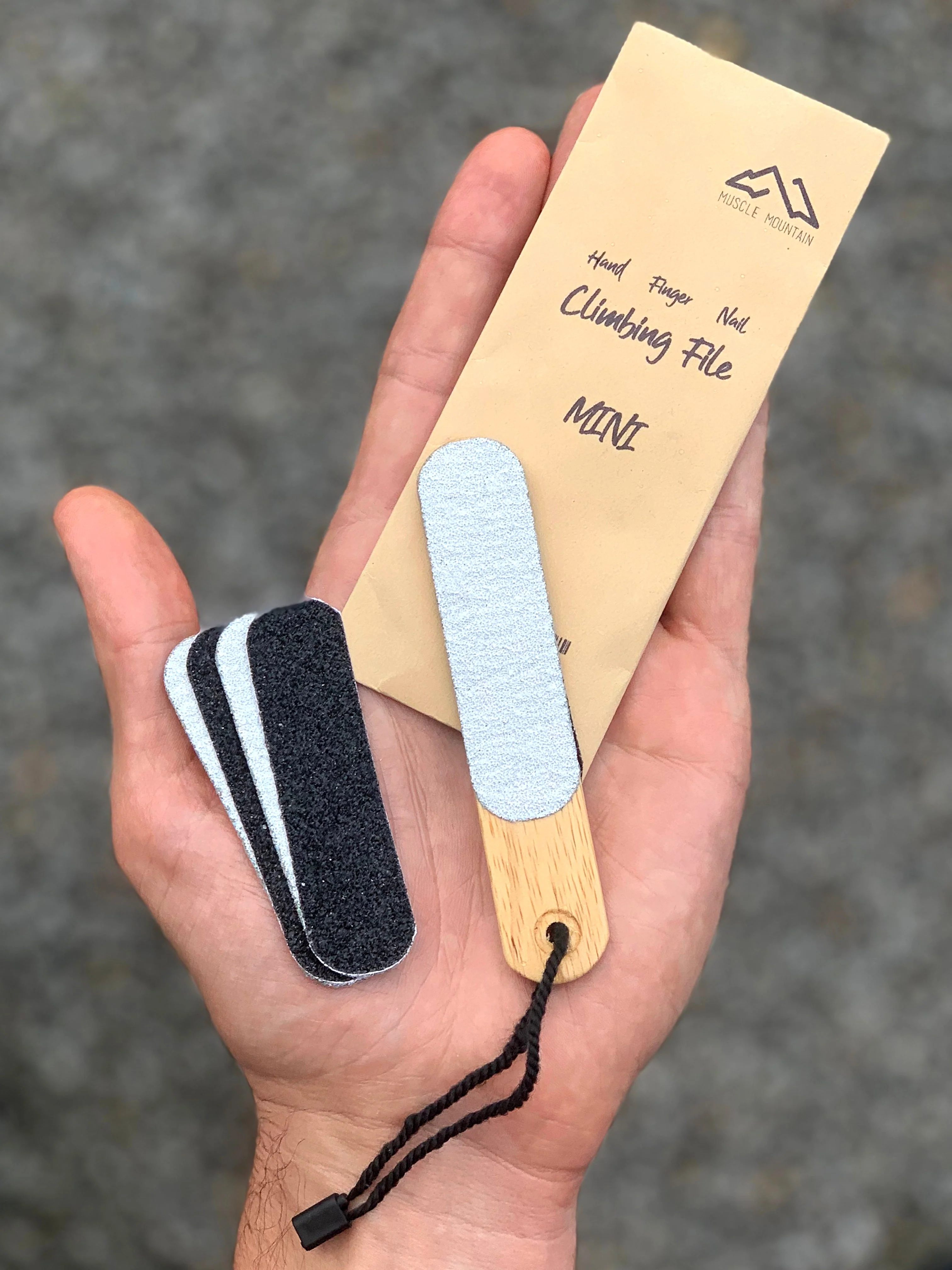 �?Callus File Set | Hand File & Foot Sander