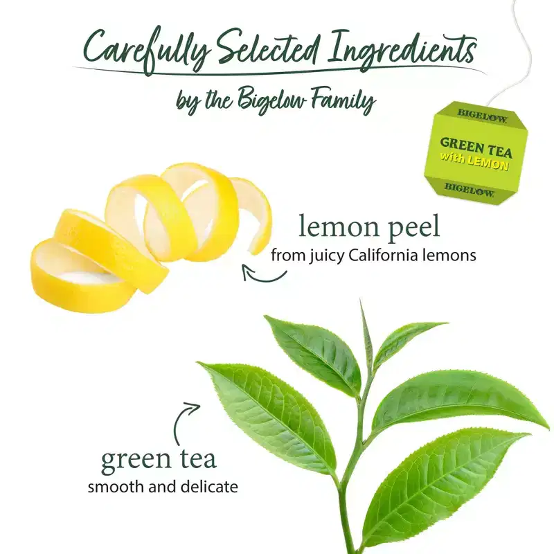 Bigelow Tea Bags