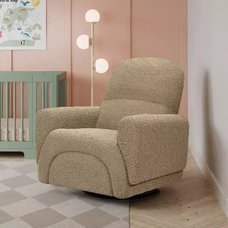 Babyletto Rainbow Recliner and Swivel Glider