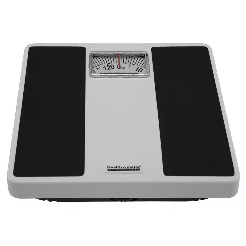 Health-O-Meter Dial Bathroom Floor Scale, 3 Count
