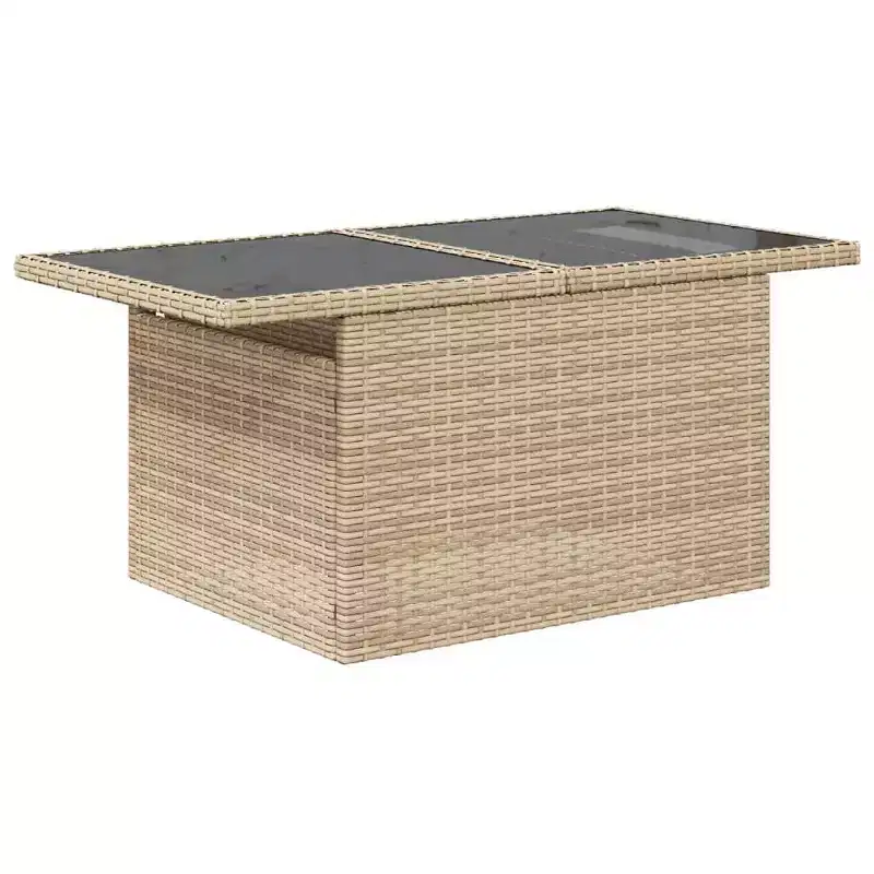 vidaXL Handy Patio Sofa Set with Cushions for Chilling Outside