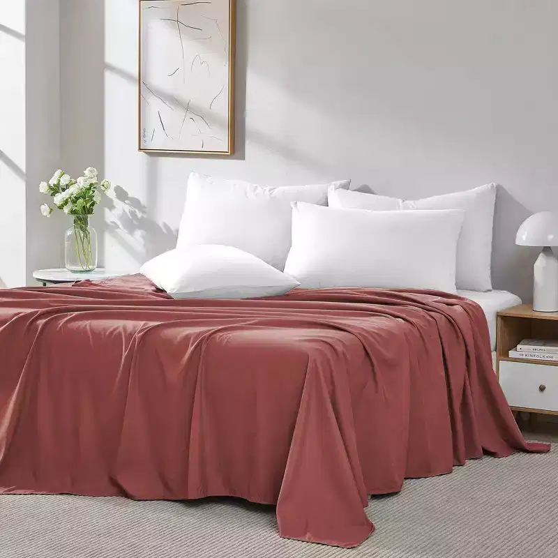 Southshore Fine Linens, Oversized Flat Sheets