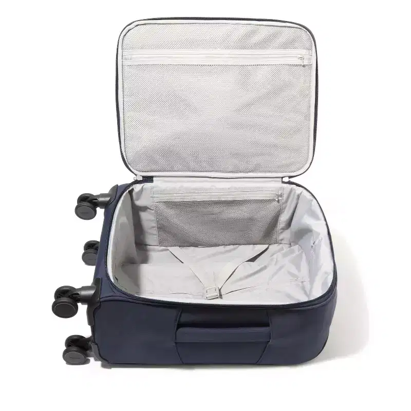 baggallini Luggage Set Carry-On and Large Checked Suitcase Bundle
